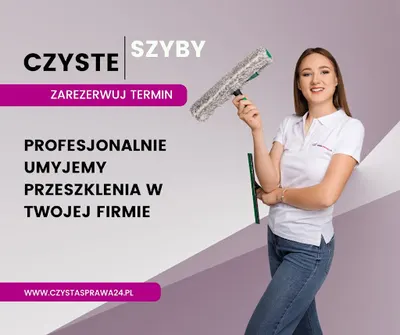 CzystaSprawa24.pl - usługi sprzątania dla mieszkań i biur Bydgoszcz